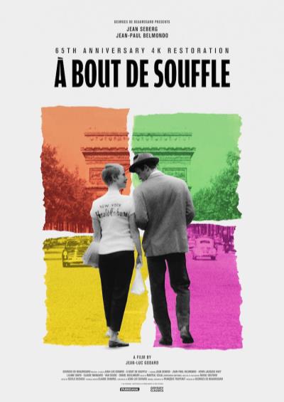 À Bout De Souffle (65th Anniversary)