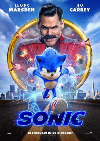 Sonic (NL) (125 screens)
