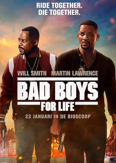 Bad Boys For Life (109 screens)