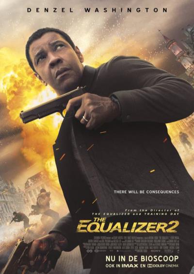 The Equalizer 2 (98 screens)