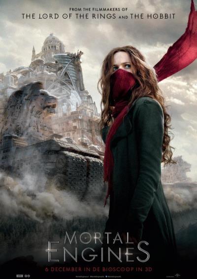 Mortal Engines (96 screens)