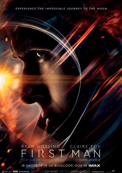 First Man (95 screens)