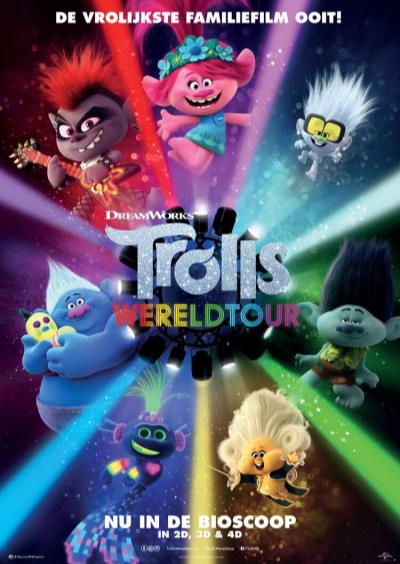 Trolls Wereldtour (135 screens)