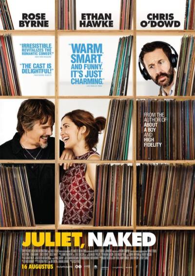 Juliet, Naked (29 screens)