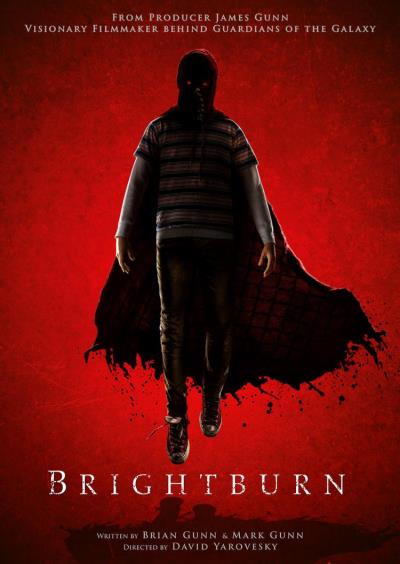 Brightburn (64 screens)
