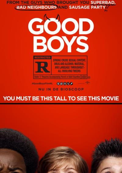 Good Boys (82 screens)