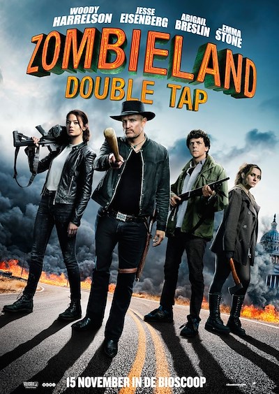 Zombieland: Double Tap (67 screens)