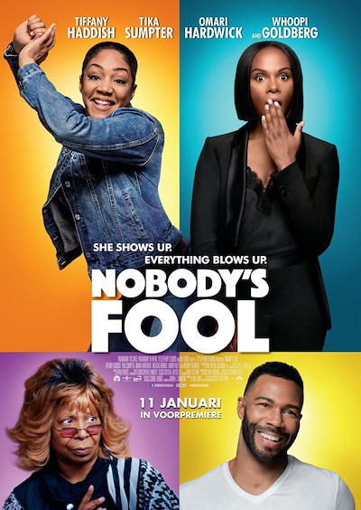 Nobody's Fool (64 screens)