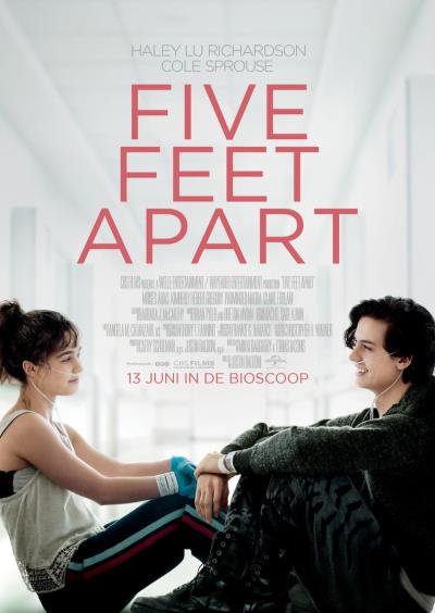 Five Feet Apart (62 screens)
