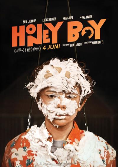 Honey Boy (30 screens)