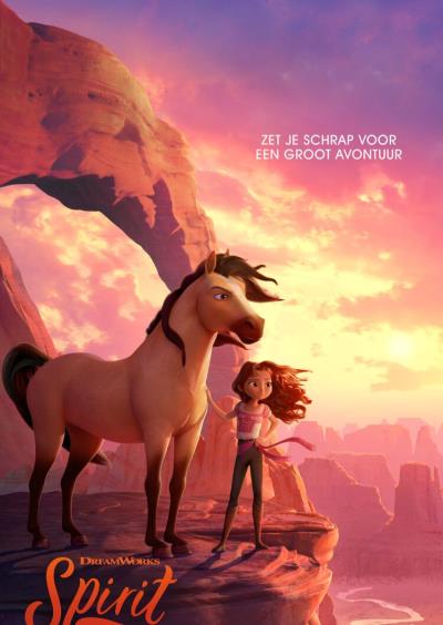 Spirit Ongetemd (113 screens)