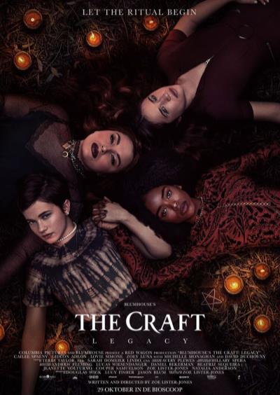 The Craft: Legacy (76 screens)