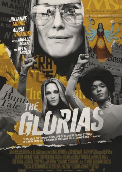 The Glorias (49 screens)