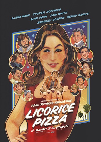 Licorice Pizza (44 screens)