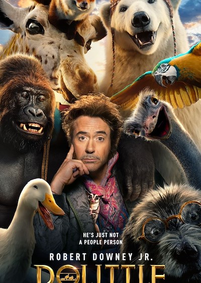 Dolittle (OV) (121 screens)