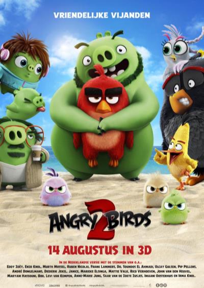 Angry Birds 2 (OV) (46 screens)