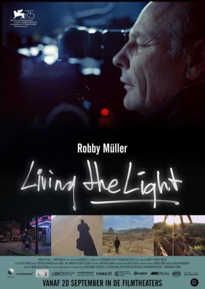 Living the Light – Robby Müller (19 screens)