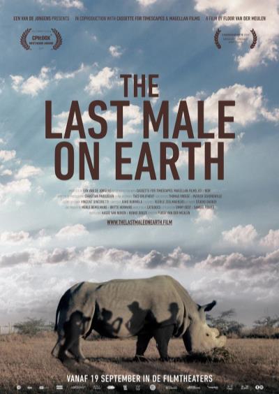 The Last Male on Earth (21 screens)