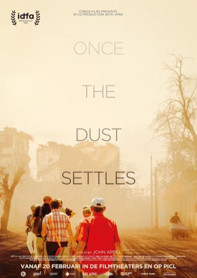 Once the Dust Settles (16 screens)
