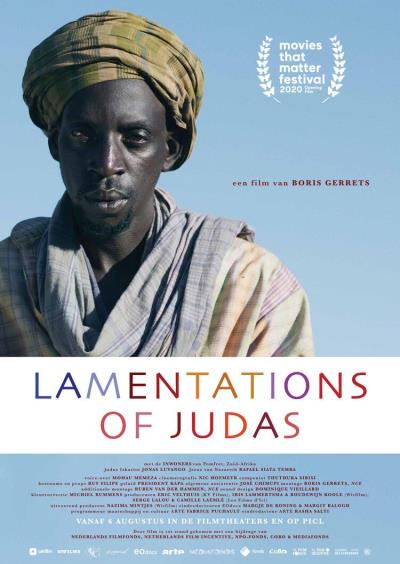 Lamentations of Judas (12 screens)