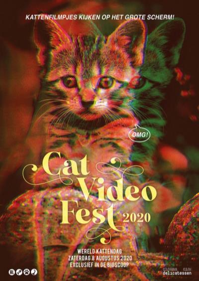 CatVideoFest 2020 (52 screens)