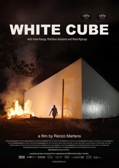 White Cube (23 screens)