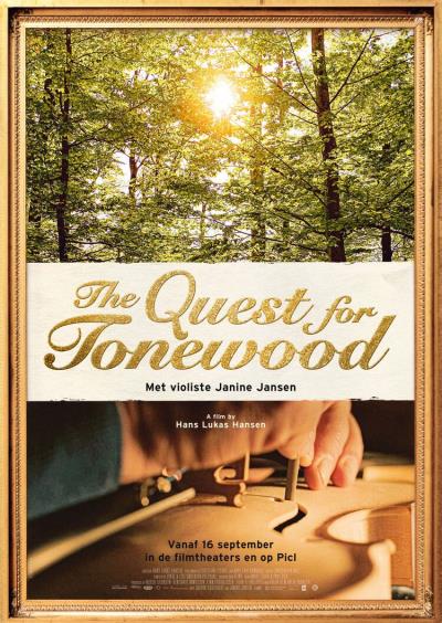 The Quest for Tonewood (32 screens)