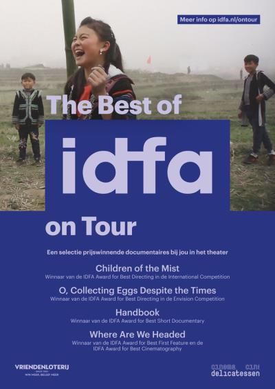 The Best of IDFA on Tour 2021-2022 (4 screens)