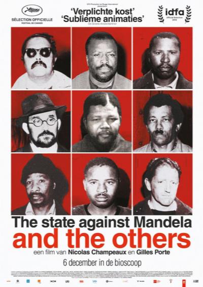 The State Against Mandela and the Others (18 screens)