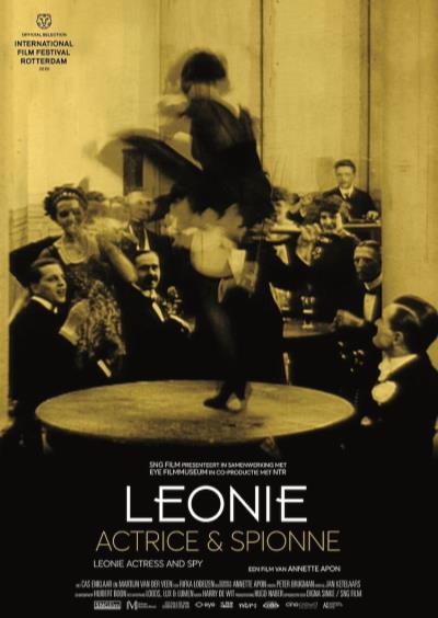 Leonie actrice en spionne (14 screens)