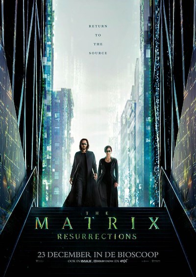 The Matrix Resurrections (126 screens)