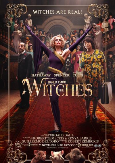 Roald Dahl’s The Witches (121 screens)