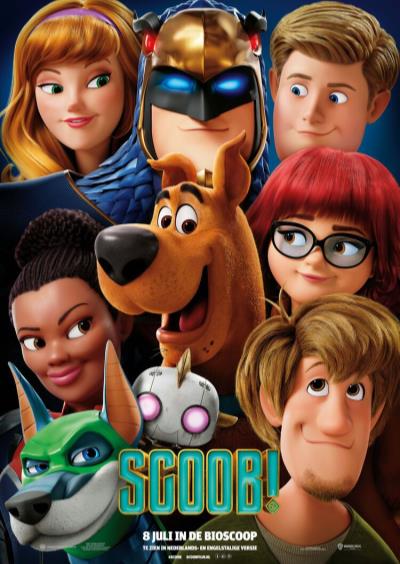 Scoob! (NL) (124 screens)