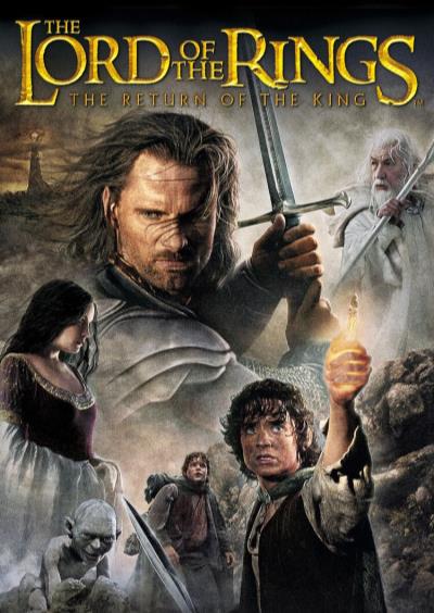 The Lord of the Rings: The Return of the King (Extended) (94 screens)