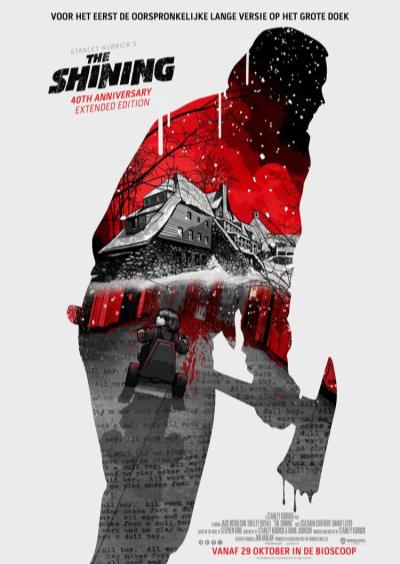 The Shining (40th Anniversary Extended Edition) (119 screens)