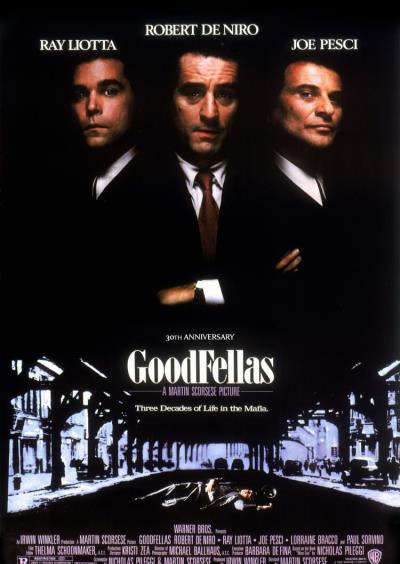 Goodfellas (30th Anniversary) (89 screens)