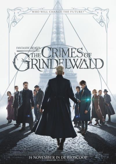 Fantastic Beasts: The Crimes of Grindelwald (178 screens)