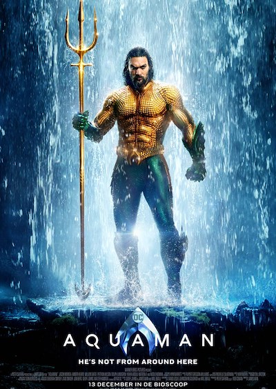 Aquaman (147 screens)