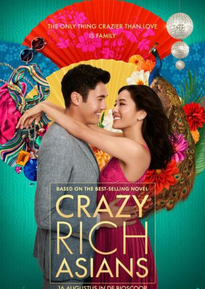 Crazy Rich Asians (59 screens)