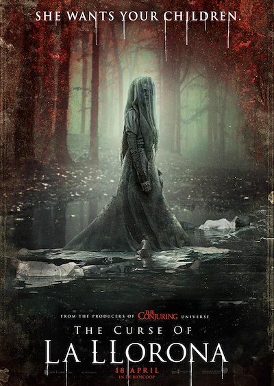 The Curse of La Llorona (78 screens)