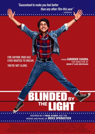 Blinded by the Light (72 screens)