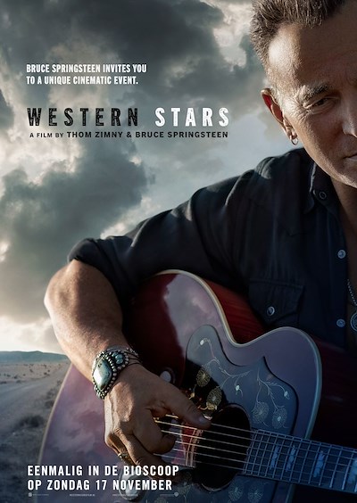 Western Stars (148 screens)