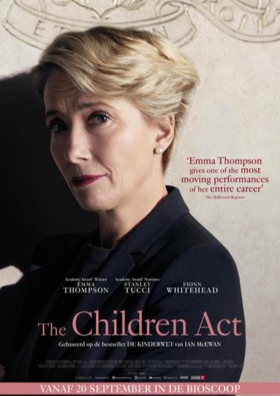 The Children Act (38 screens)