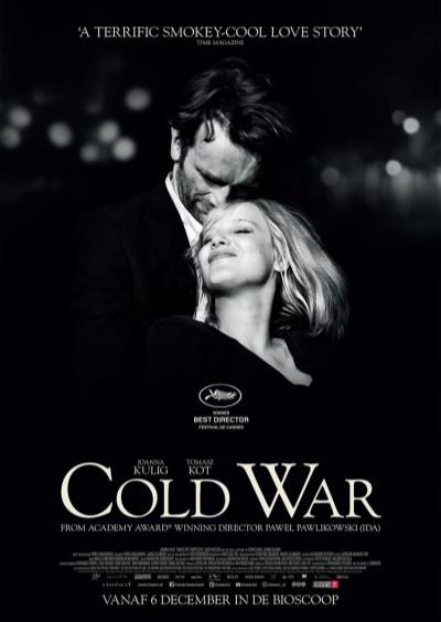 Cold War (43 screens)