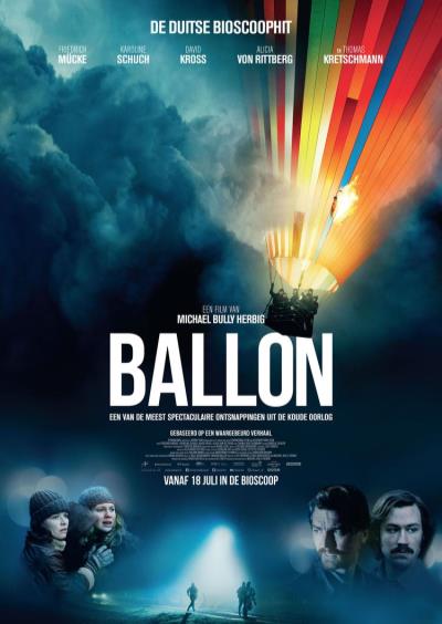 Ballon (34 screens)