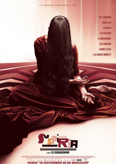 Suspiria (27 screens)
