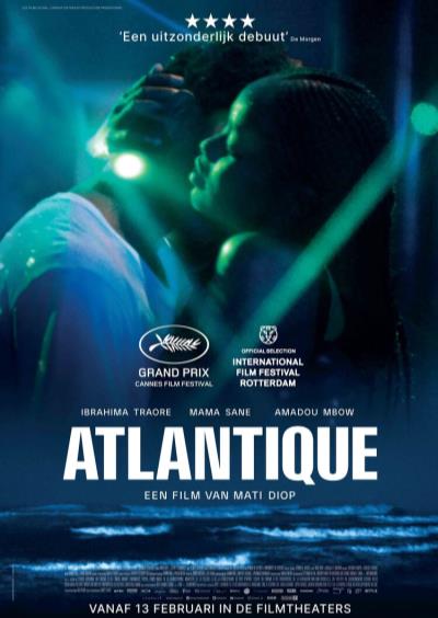 Atlantique (28 screens)