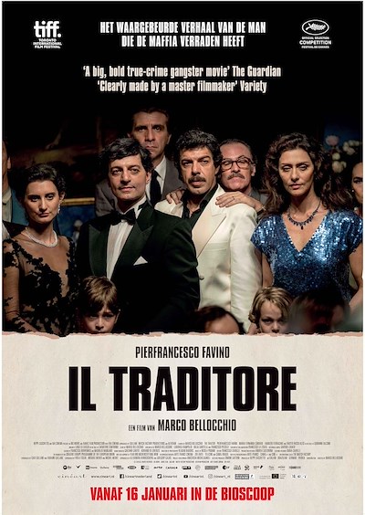 Il traditore (31 screens)