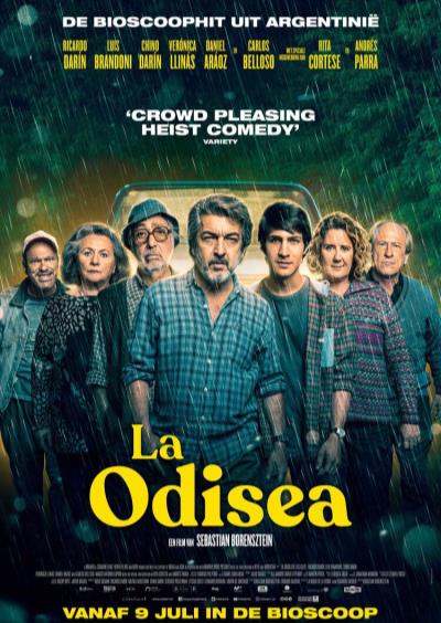 La Odisea (24 screens)