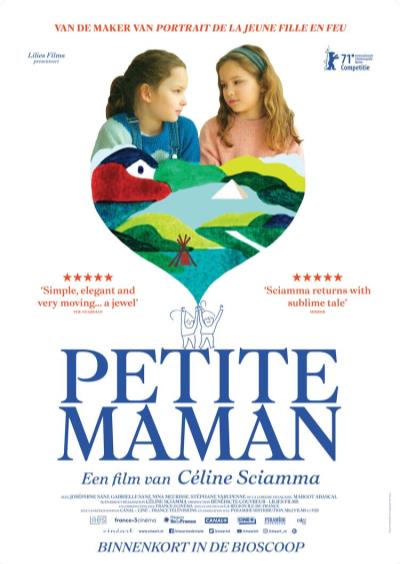 Petite Maman (33 screens)